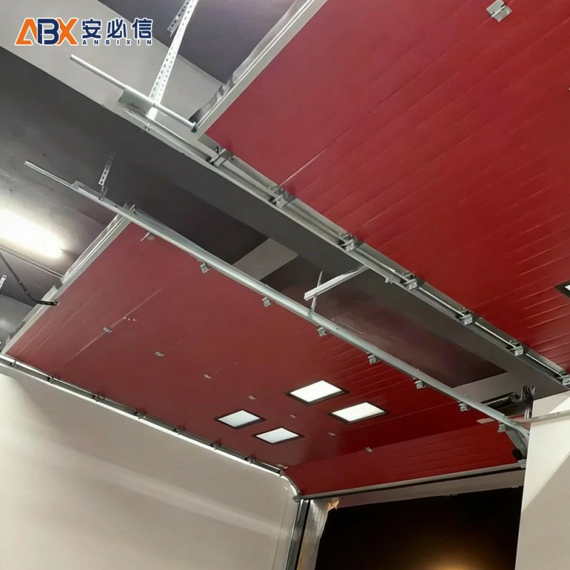 菏泽市工业滑升门