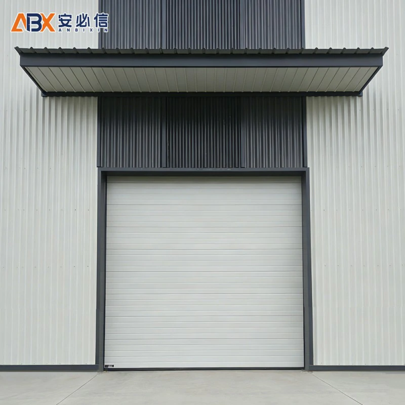 菏泽市铝合金滑升门