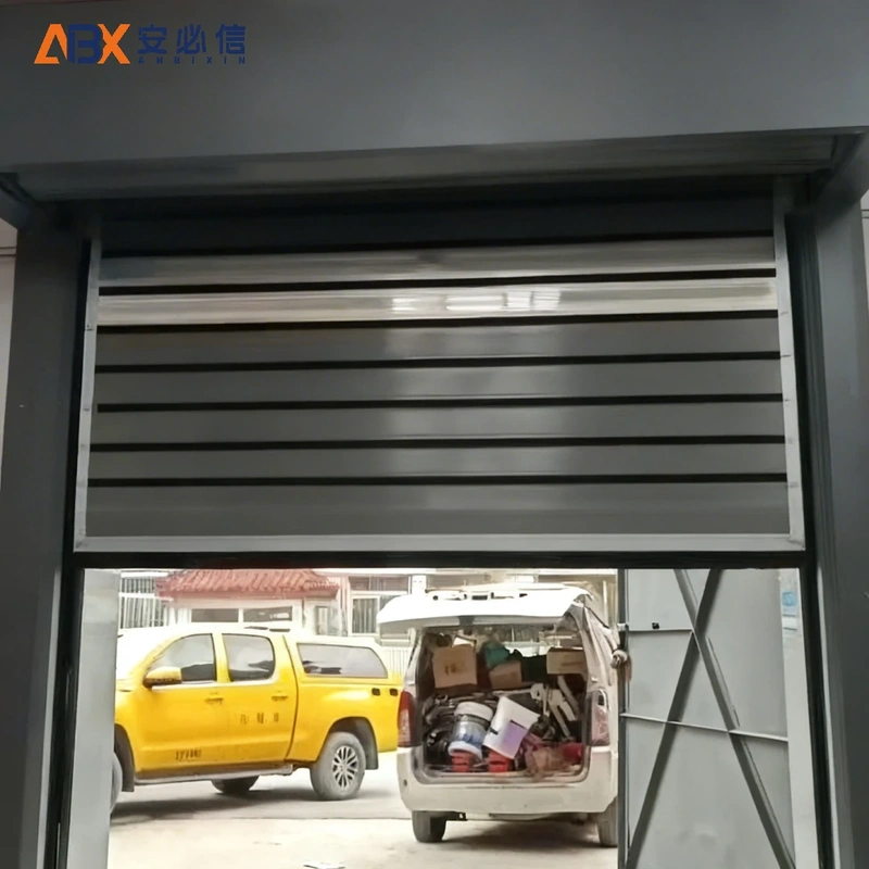 菏泽市洁净室高速门